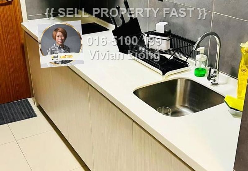 Citizen @ Old Klang Road (Residensi Nusantara Petaling)