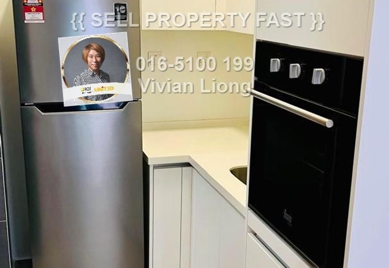 Citizen @ Old Klang Road (Residensi Nusantara Petaling)