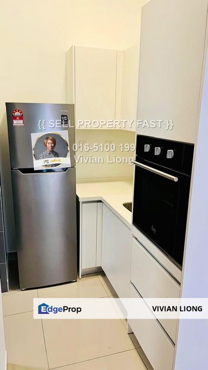 CITIZEN @ OLD KLANG ROAD / RESIDENSI NUSANTARA PETALING l Fully Furnished, 852sf, 2rooms 2baths, Kuala Lumpur, Jalan Klang Lama (Old Klang Road)