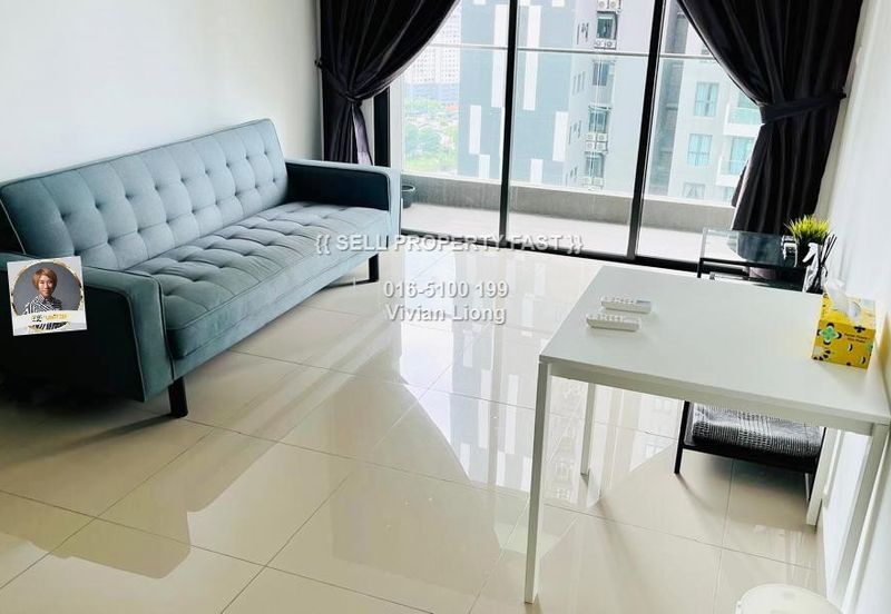 Citizen @ Old Klang Road (Residensi Nusantara Petaling)