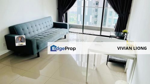 CITIZEN @ OLD KLANG ROAD / RESIDENSI NUSANTARA PETALING l Fully Furnished, 852sf, 2rooms 2baths, Kuala Lumpur, Jalan Klang Lama (Old Klang Road)