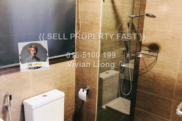 Citizen @ Old Klang Road (Residensi Nusantara Petaling)