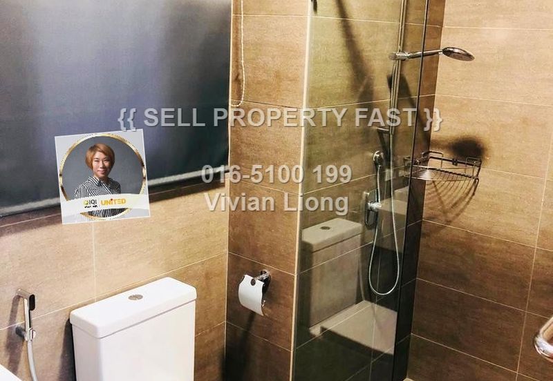 Citizen @ Old Klang Road (Residensi Nusantara Petaling)