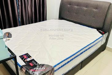 Citizen @ Old Klang Road (Residensi Nusantara Petaling)