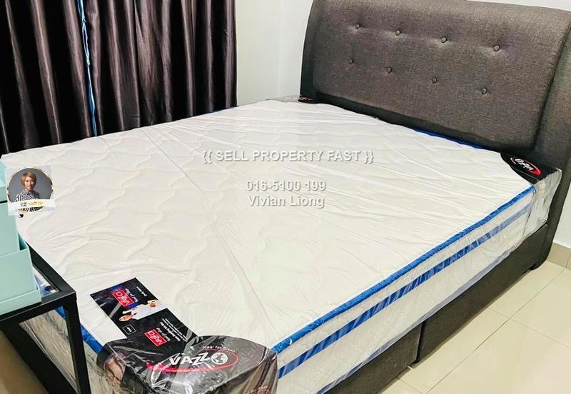 Citizen @ Old Klang Road (Residensi Nusantara Petaling)