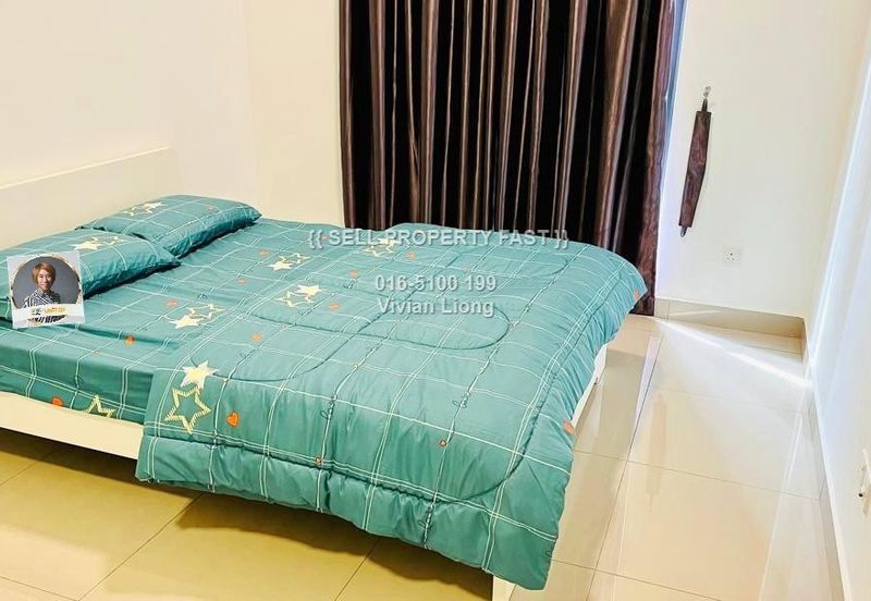 Citizen @ Old Klang Road (Residensi Nusantara Petaling)