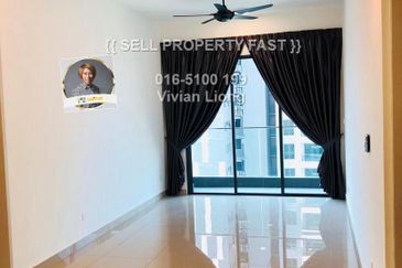 Citizen @ Old Klang Road (Residensi Nusantara Petaling)