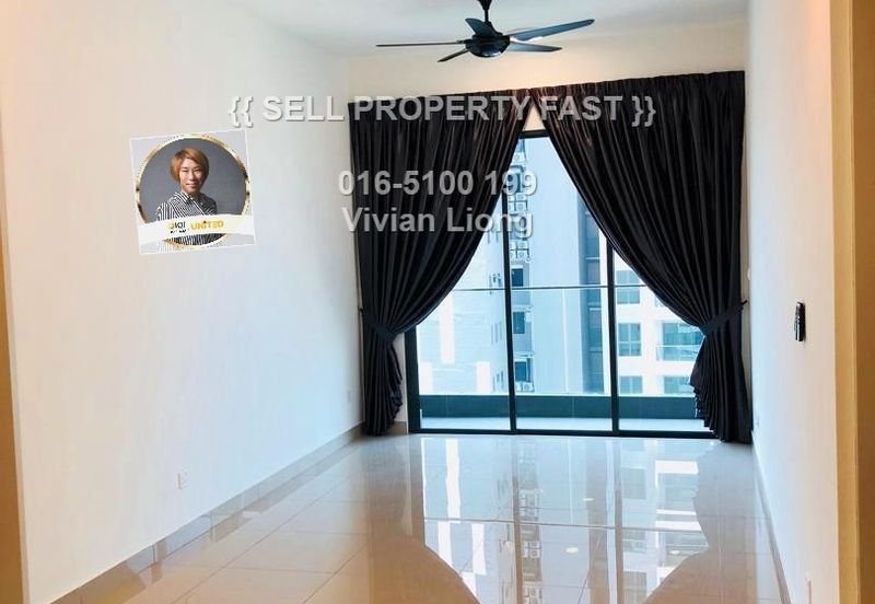 Citizen @ Old Klang Road (Residensi Nusantara Petaling)