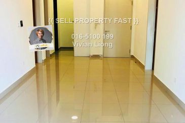 Citizen @ Old Klang Road (Residensi Nusantara Petaling)