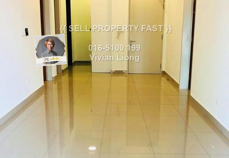 Citizen @ Old Klang Road (Residensi Nusantara Petaling)