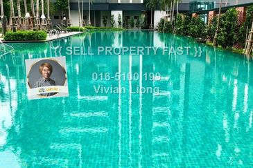 Citizen @ Old Klang Road (Residensi Nusantara Petaling)