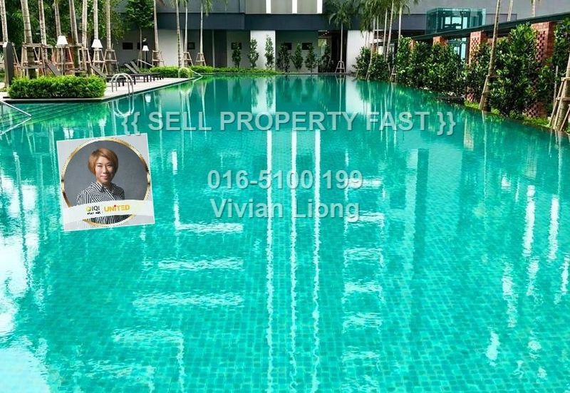 Citizen @ Old Klang Road (Residensi Nusantara Petaling)