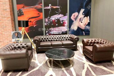 Citizen @ Old Klang Road (Residensi Nusantara Petaling)