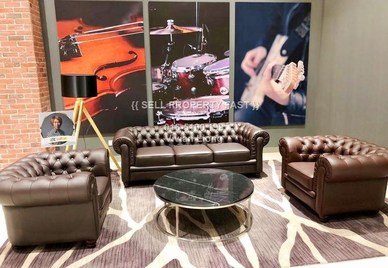 Citizen @ Old Klang Road (Residensi Nusantara Petaling)