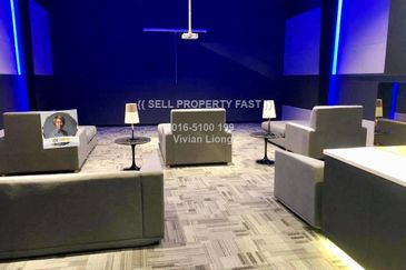 Citizen @ Old Klang Road (Residensi Nusantara Petaling)