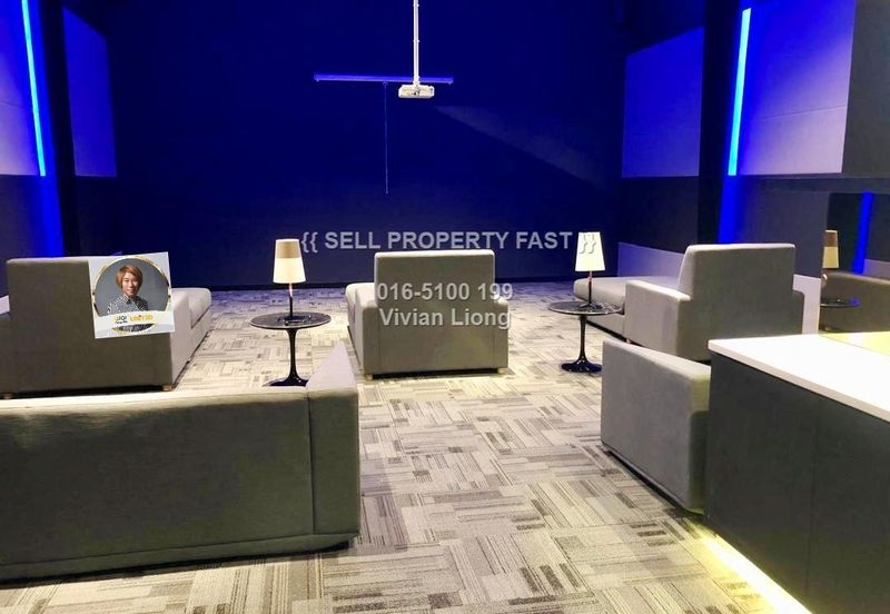 Citizen @ Old Klang Road (Residensi Nusantara Petaling)