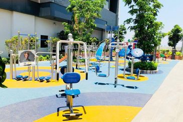 Citizen @ Old Klang Road (Residensi Nusantara Petaling)