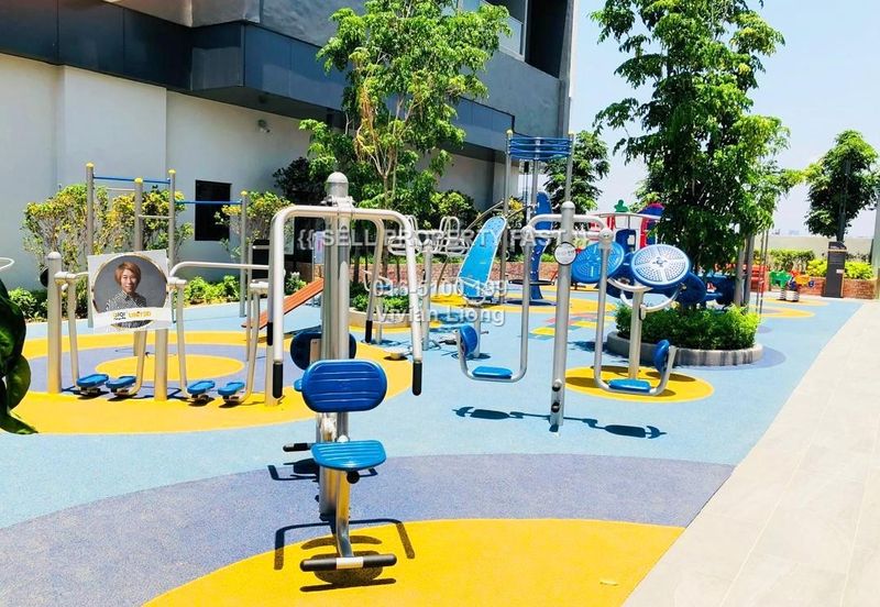 Citizen @ Old Klang Road (Residensi Nusantara Petaling)