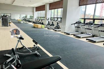 Citizen @ Old Klang Road (Residensi Nusantara Petaling)