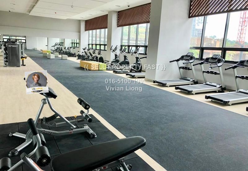 Citizen @ Old Klang Road (Residensi Nusantara Petaling)