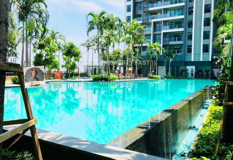 Citizen @ Old Klang Road (Residensi Nusantara Petaling)