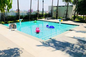 Citizen @ Old Klang Road (Residensi Nusantara Petaling)