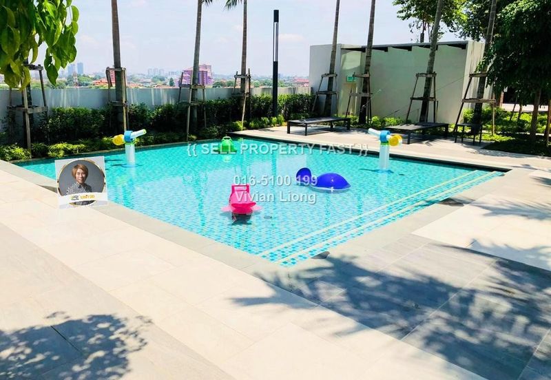 Citizen @ Old Klang Road (Residensi Nusantara Petaling)