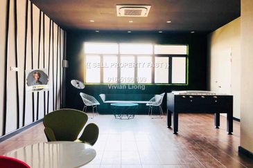 Citizen @ Old Klang Road (Residensi Nusantara Petaling)