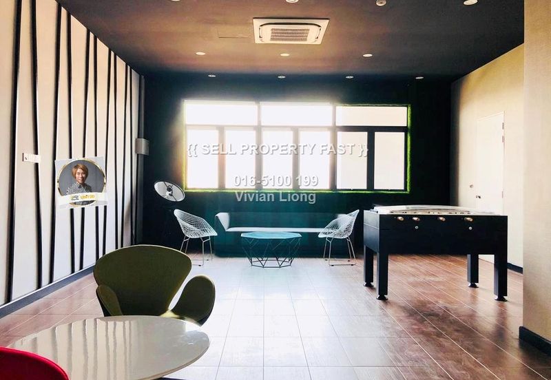 Citizen @ Old Klang Road (Residensi Nusantara Petaling)