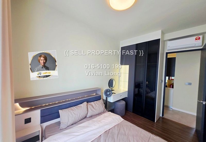 JRK Convena @ Bukit Jalil