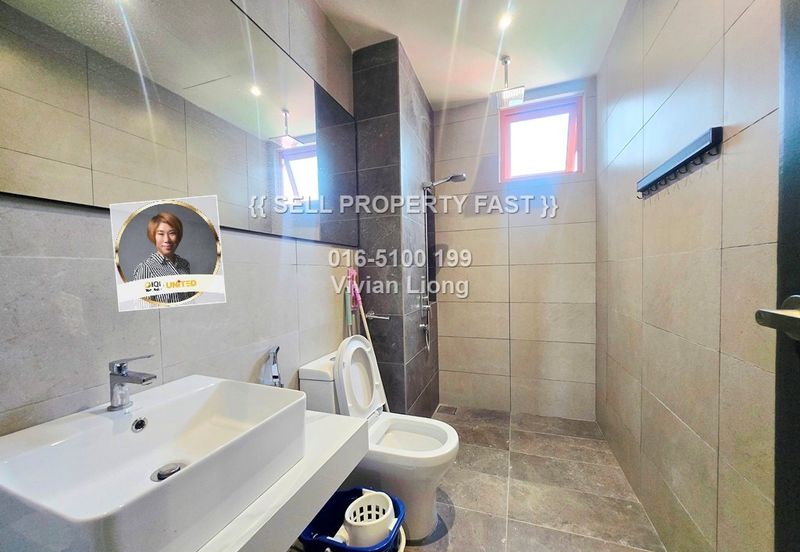 JRK Convena @ Bukit Jalil