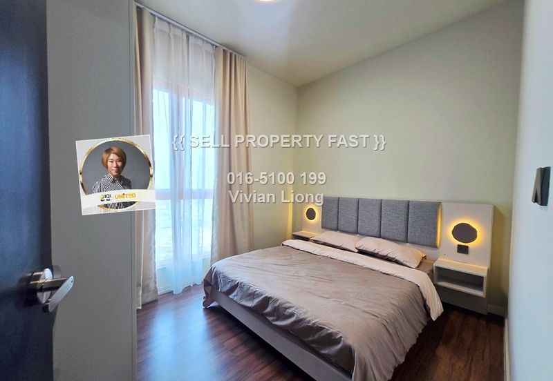 JRK Convena @ Bukit Jalil