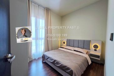 JRK Convena @ Bukit Jalil