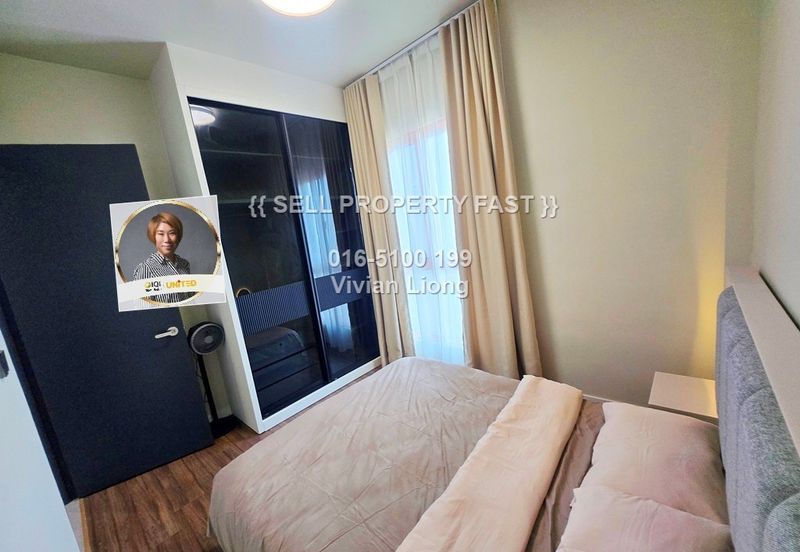 JRK Convena @ Bukit Jalil