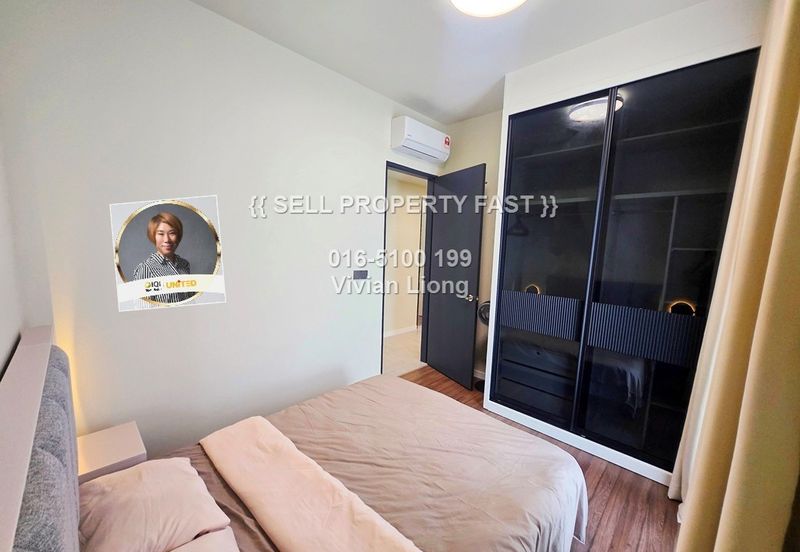 JRK Convena @ Bukit Jalil