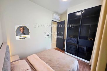 JRK Convena @ Bukit Jalil