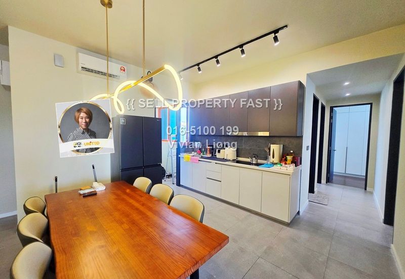 JRK Convena @ Bukit Jalil