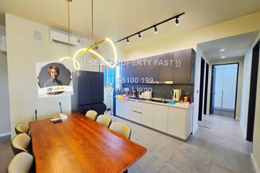 JRK Convena @ Bukit Jalil