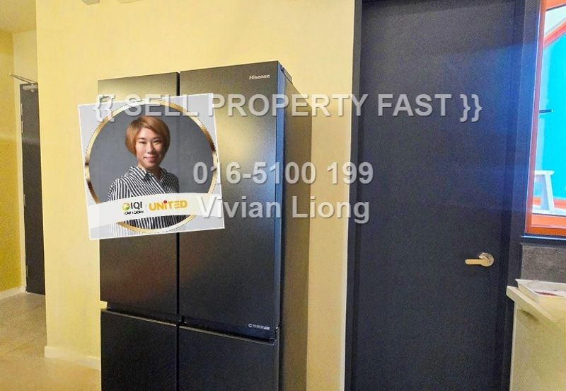 JRK Convena @ Bukit Jalil