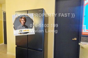 JRK Convena @ Bukit Jalil