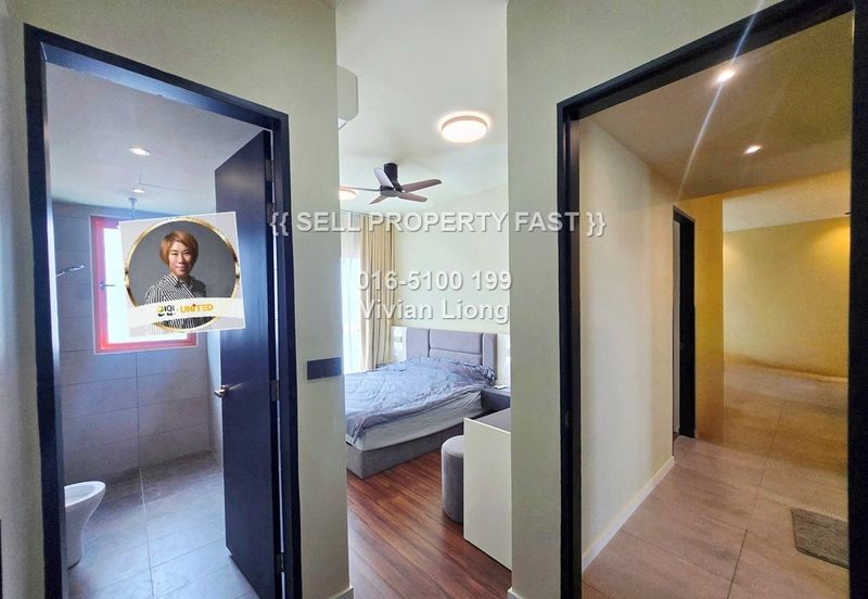 JRK Convena @ Bukit Jalil