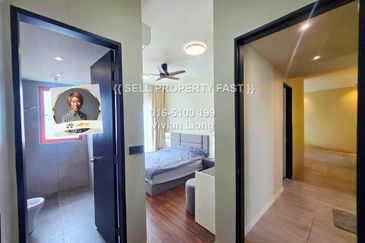 JRK Convena @ Bukit Jalil