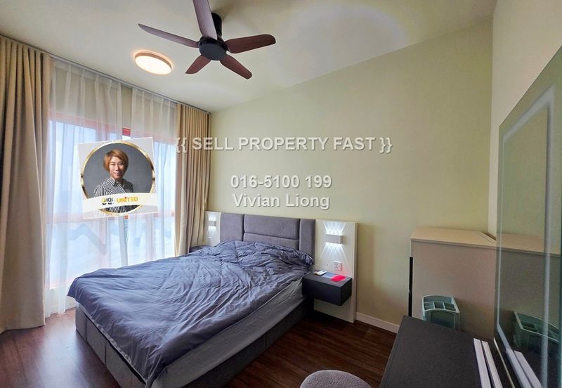 JRK Convena @ Bukit Jalil