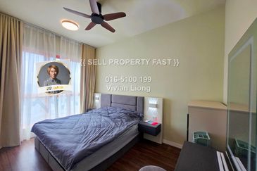 JRK Convena @ Bukit Jalil