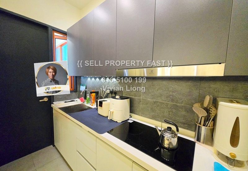 JRK Convena @ Bukit Jalil