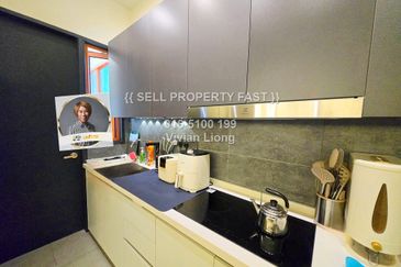 JRK Convena @ Bukit Jalil