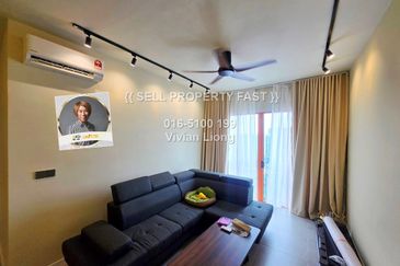 JRK Convena @ Bukit Jalil