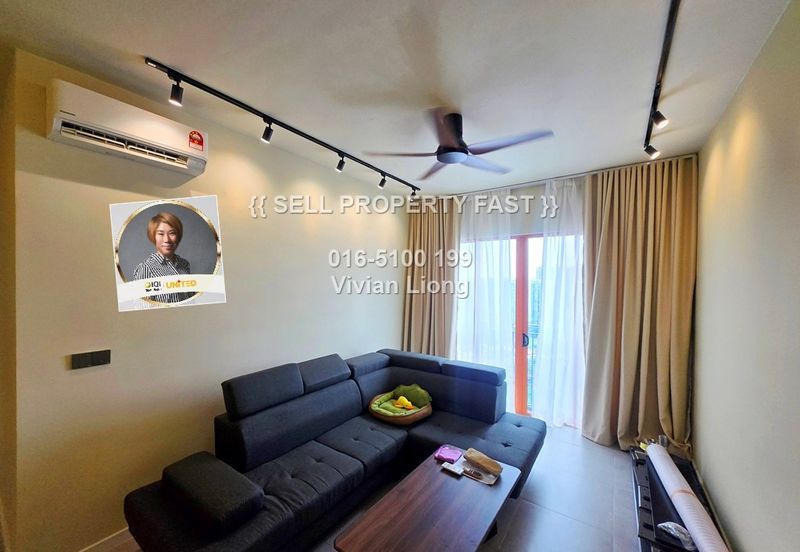 JRK Convena @ Bukit Jalil