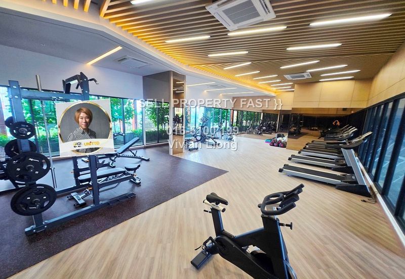 JRK Convena @ Bukit Jalil