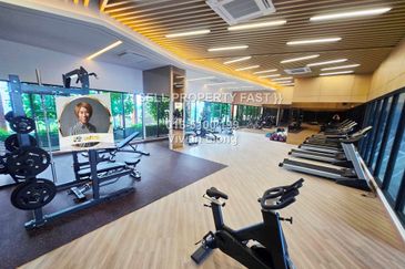 JRK Convena @ Bukit Jalil